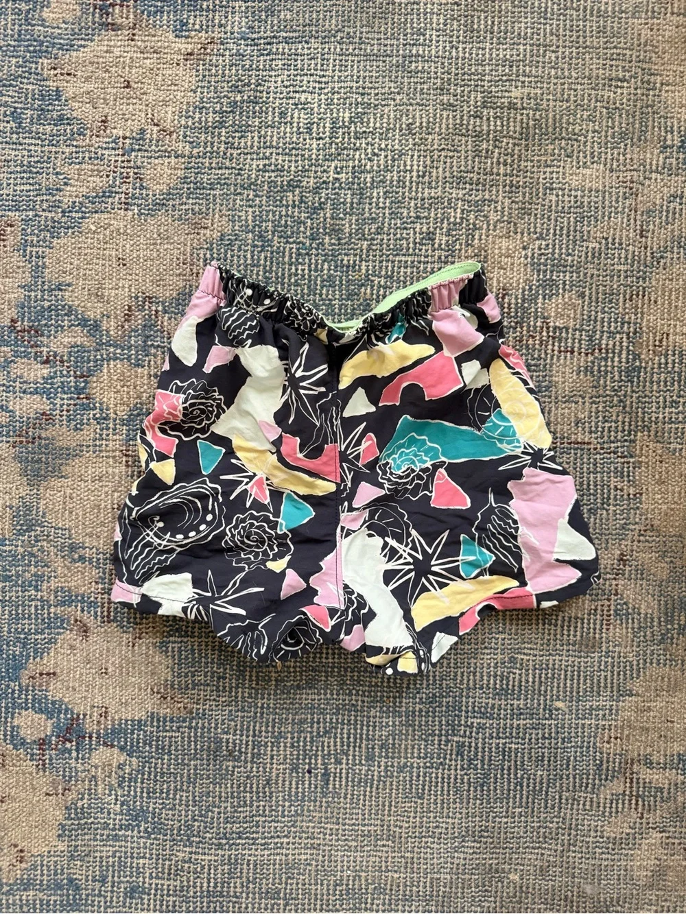 NWOT Patagonia Toddler Boy Swim Trunks 4T